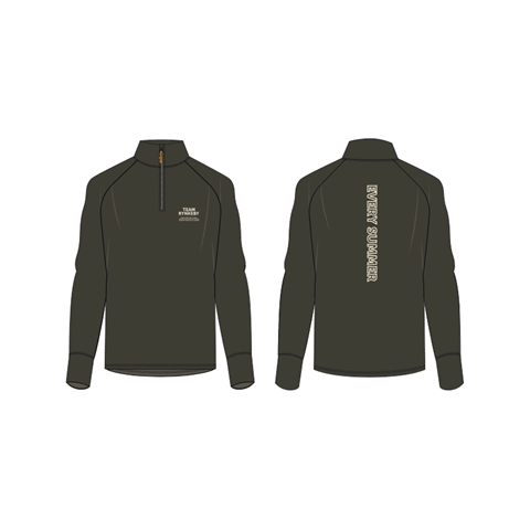 TECH THERMO HALFZIP