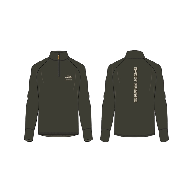 TECH THERMO HALFZIP