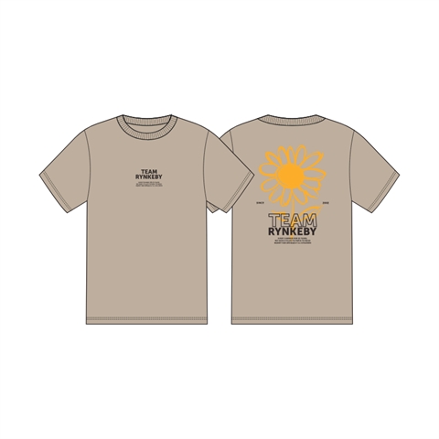 SUNFLOWER TEE
