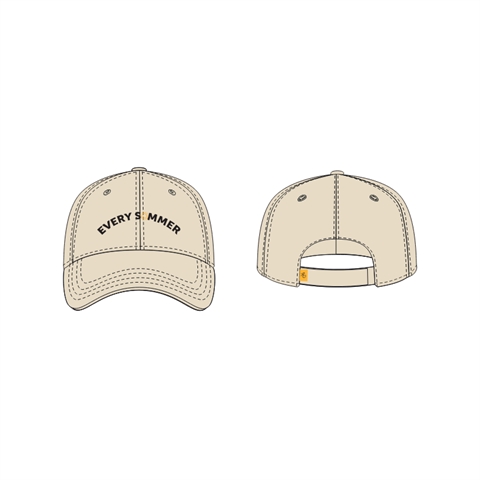 EVERY SUMMER CAP
