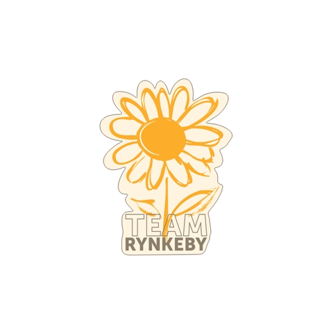 SUNFLOWER MAGNET
