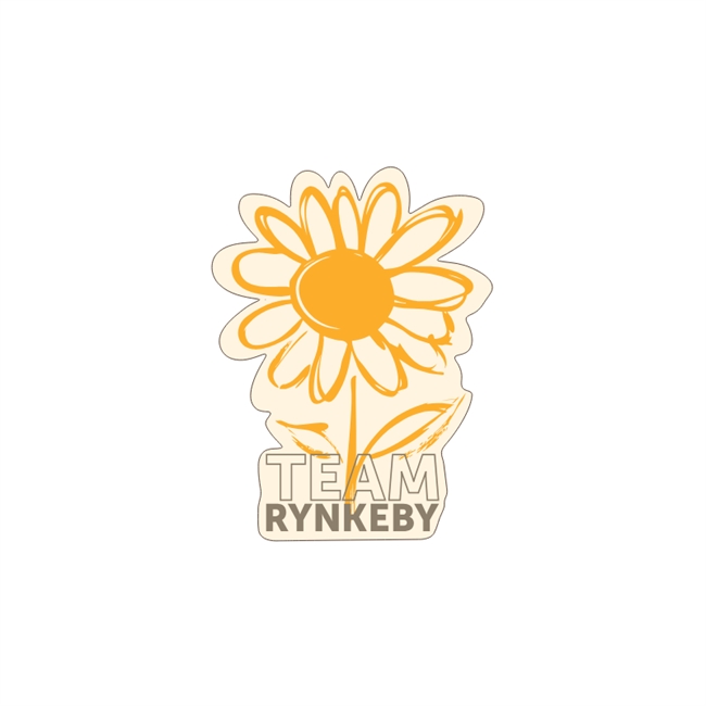 SUNFLOWER MAGNET