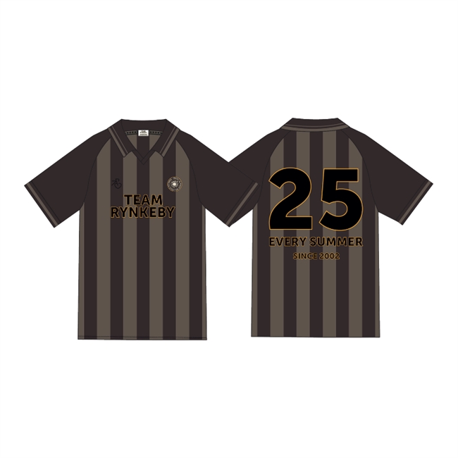 25 RETRO JERSEY