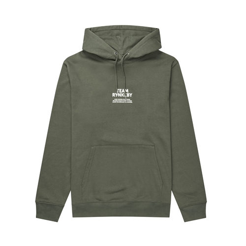Sunflower Hoodie, Olive