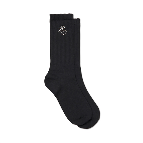 Socks, Black